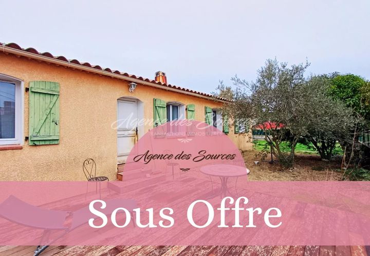 Villa a Brue-Auriac, Var, Brue-Auriac - € 315.000 | Ref: 1672 - foto 1