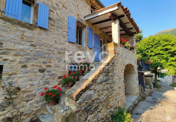 Landejendom i Chaudebonne, Drome, Chaudebonne - € 240.000 | Ref: 4901051319 - foto 1
