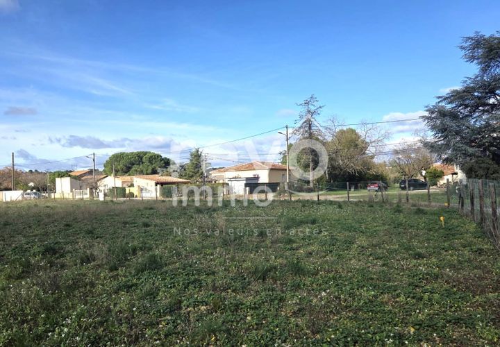 Terra a Paulhan, Herault, Paulhan - € 123.000 | Ref: 4901051336 - foto 1