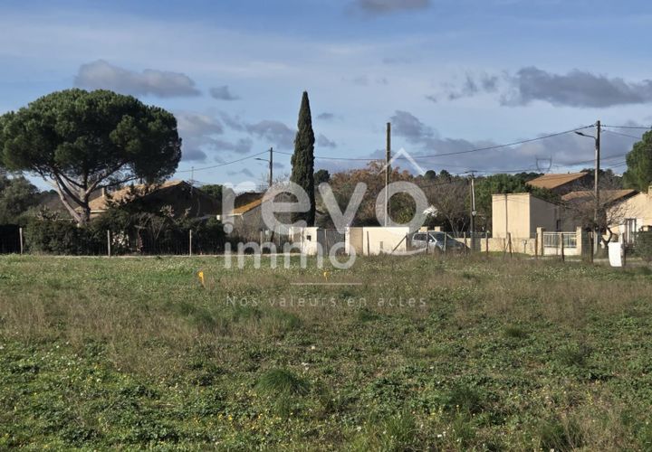 Terra a Paulhan, Herault, Paulhan - € 123.000 | Ref: 4901051337 - foto 1
