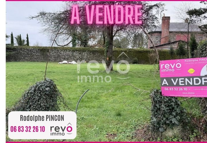 Terra a Oudon, Loire-Atlantique, Oudon - € 132.500 | Ref: 4901051339 - foto 1