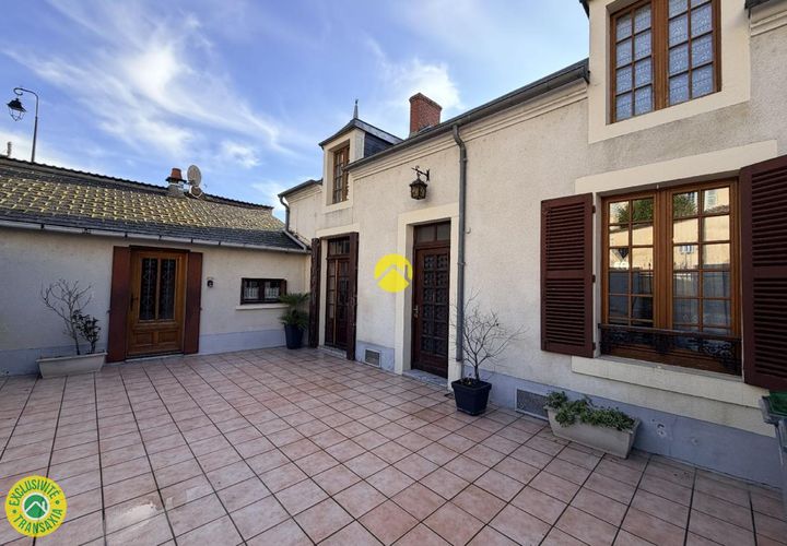Villa i Chateauneuf-sur-Cher, Cher, Chateauneuf-sur-Cher - € 90.000 | Ref: 27CAL111743 - foto 1
