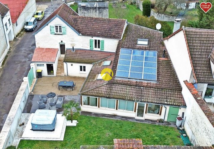Villa a Tanlay, Yonne, Tanlay - € 250.000 | Ref: 118MS111036 - foto 1
