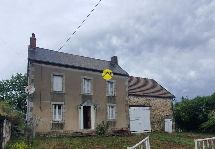 Villa a Sannat, Creuse, Sannat - € 77.000 | Ref: 56MS111107 - foto 1