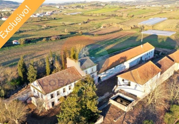 Farm i Mafra, Lisbon, Mafra - € 2.950.000 | Ref: QUI3157 - foto 1