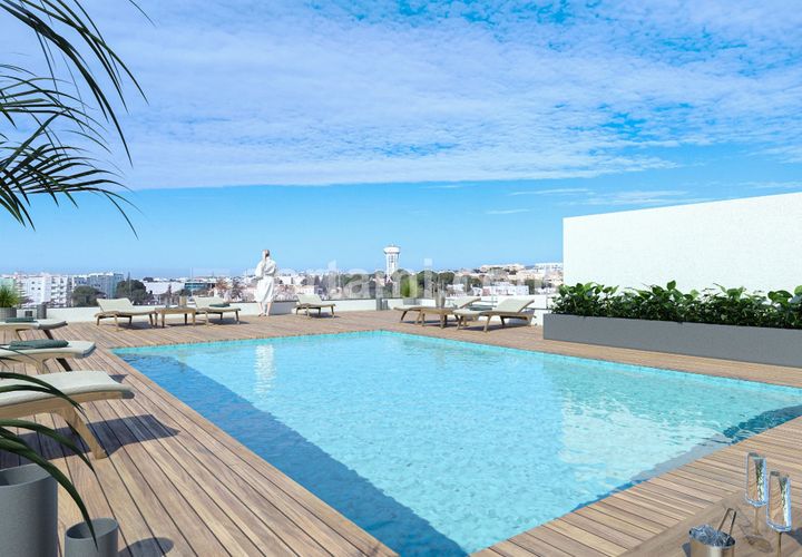 Lejlighed i Olhao, Faro, Olhao - € 300.000 | Ref: Sort23344 - foto 1