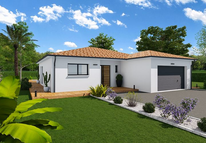 Villa i Le Margnes, Tarn, Le Margnes - € 277.900 | Ref: CA29012026THEA - foto 1