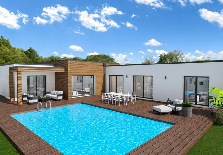 Villa a Le Margnes, Tarn, Le Margnes - € 350.900 | Ref: CA29012026LOUISE - foto 1