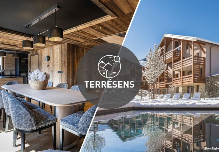 Lejlighed i Megève, Haute-Savoie, Megève - € 2.350.000 | Ref: REVENTE_ALTIMA_T5C_J101 - foto 1