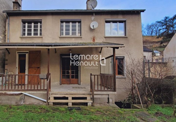 Villa a Dreux, Eure-et-Loir, Dreux - € 118.000 | Ref: 13678 - foto 1