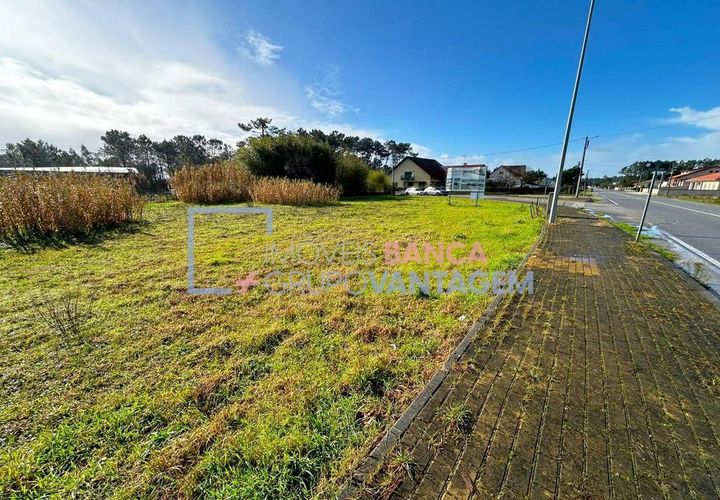 Helårsgrund i Vagos, Aveiro, Vagos - € 30.000 | Ref: T-30225 - foto 1