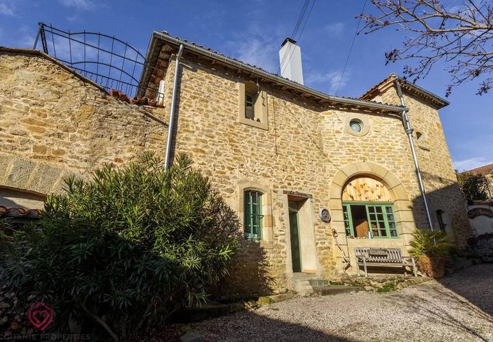 Duplex i Lagarde, Ariege, Lagarde - € 275.000 | Ref: NV043 - foto 1