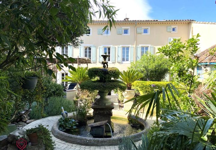 Villa i Saint-Marcel-sur-Aude, Aude, Saint-Marcel-sur-Aude - € 795.000 | Ref: VJ017 - foto 1