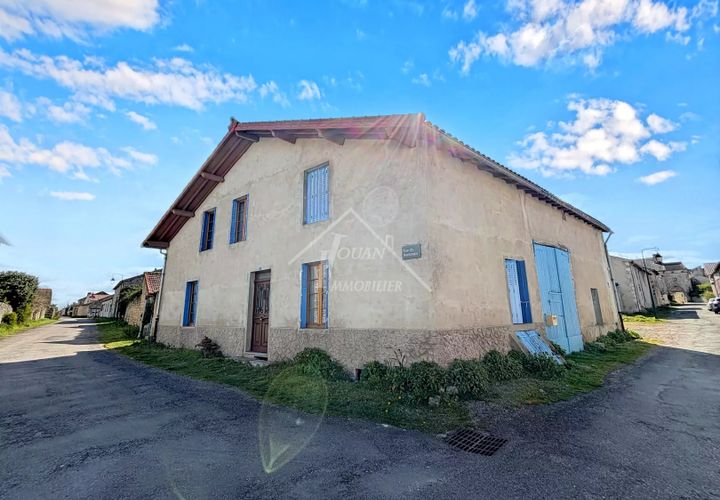Villa i Charnoux, Allier, Charnoux - € 146.500 | Ref: G1074 - foto 1