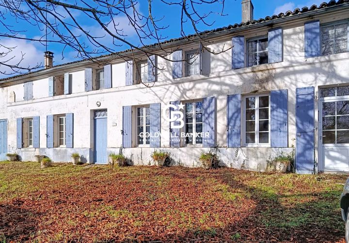 Villa a Bussac-sur-Charente, Charente-Maritime, Bussac-sur-Charente - € 149.000 | Ref: 0091FB - foto 1