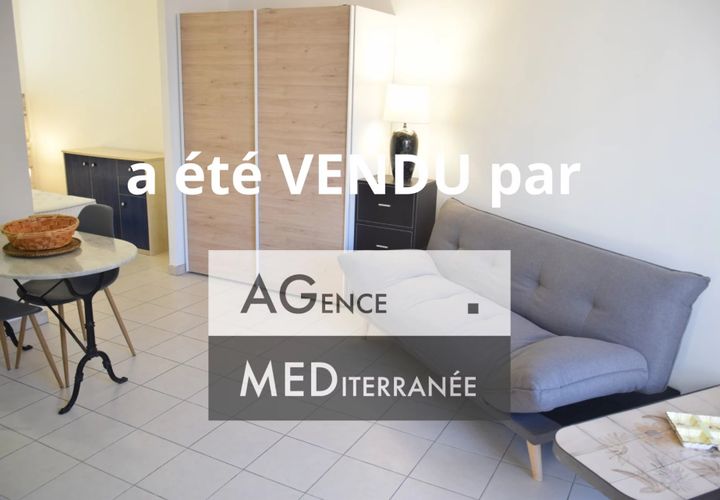 Lejlighed i Antibes, Alpes-Maritimes, Antibes - € 190.000 | Ref: 1224 - foto 1