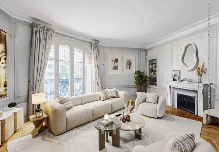Lejlighed i Paris, Paris, Paris - € 1.900.000 | Ref: 85321848 - foto 1