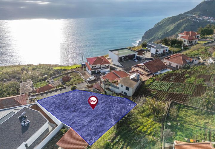 Helårsgrund i Ponta do Sol, Madeira, Ponta do Sol - € 380.000 | Ref: KWPT-026349 - foto 1