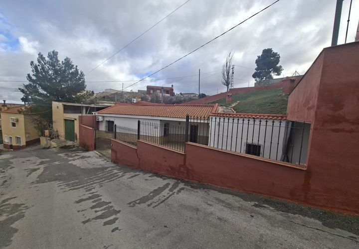 Cave house i Caniles, Granada, Caniles - € 159.000 | Ref: IZ-601-G - foto 1