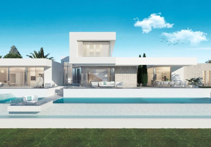 Villa i Benahavis, Malaga, Benahavis - € 3.200.000 | Ref: R5298652 - foto 1