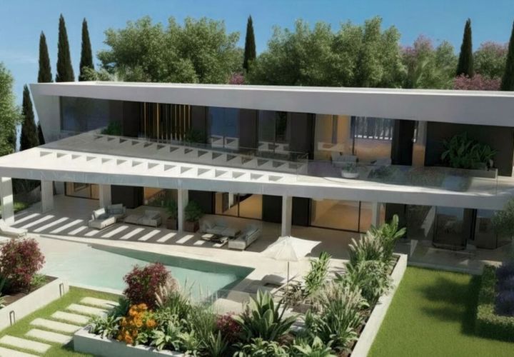 Villa i Marbella, Malaga, Marbella - € 5.760.000 | Ref: R5298802 - foto 1