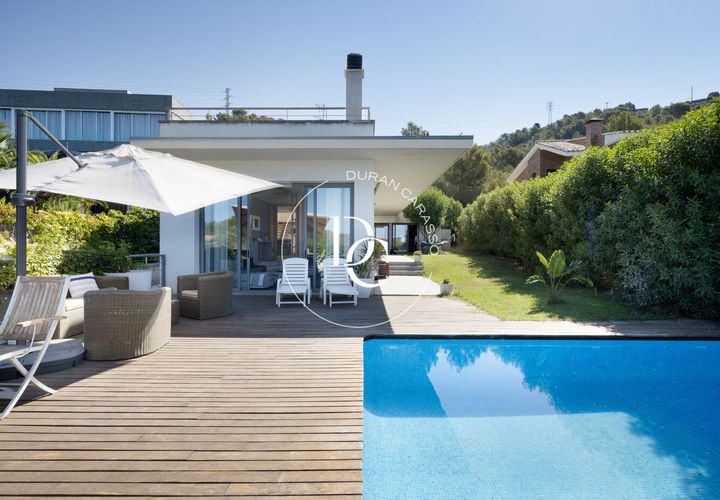 Villa i Sitges, Barcelona, Sitges - € 1.380.000 | Ref: 3012 - foto 1
