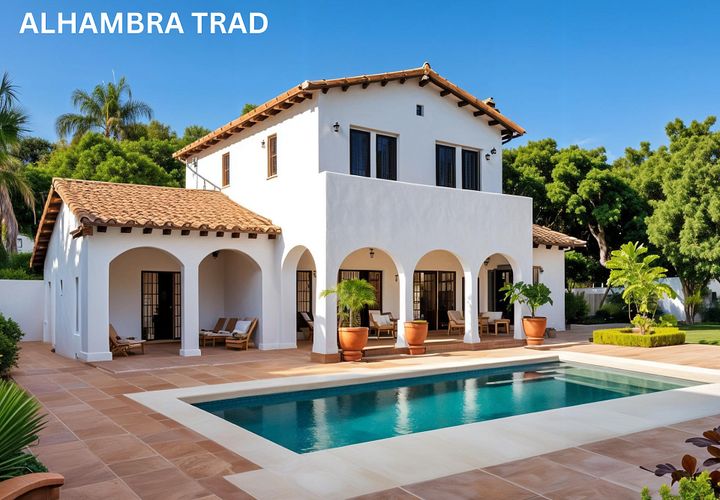 Villa i Pinoso, Alicante, Pinoso - € 399.000 | Ref: ELS9065 - foto 1