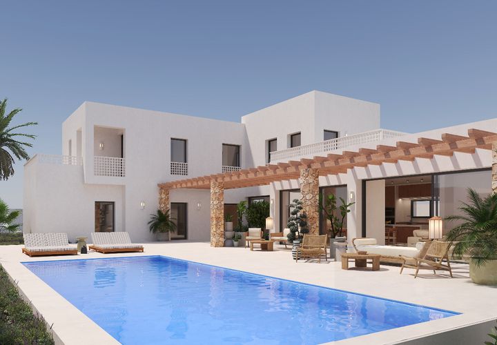 Villa i Moraira, Alicante, Moraira - € 1.450.000 | Ref: SLV32-4842G - foto 1