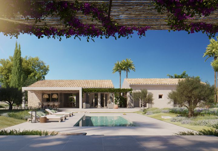 Helårsgrund i Arta, Mallorca, Arta - € 450.000 | Ref: V716 - foto 1