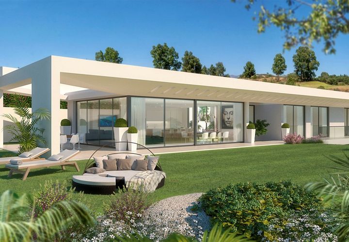 Villa a Mijas Golf, Malaga, Mijas Golf - € 1.590.000 | Ref: S24161 - foto 1
