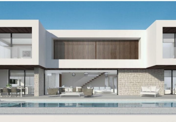 Villa a Mijas Golf, Malaga, Mijas Golf - € 1.725.000 | Ref: S24159 - foto 1