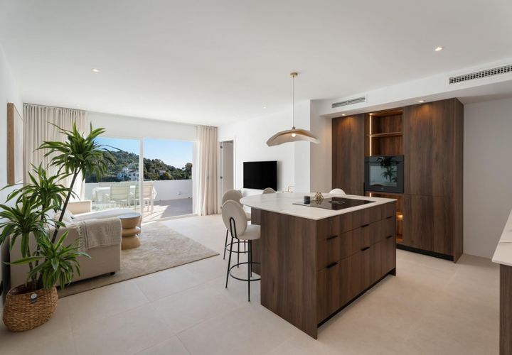 Penthouse i Benahavis, Malaga, Benahavis - € 850 000 | Ref: SG-2627 - foto 1