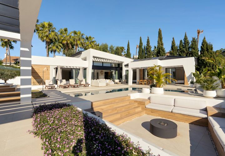 Villa i Marbella, Malaga, Marbella - € 4.445.000 | Ref: SG-2630 - foto 1