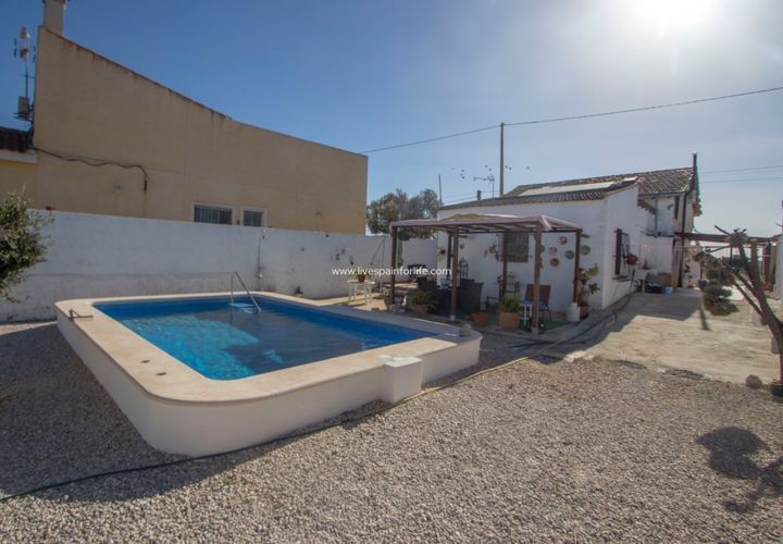 Landejendom i Dolores, Alicante, Dolores - € 210.000 | Ref: Dol MML - foto 1
