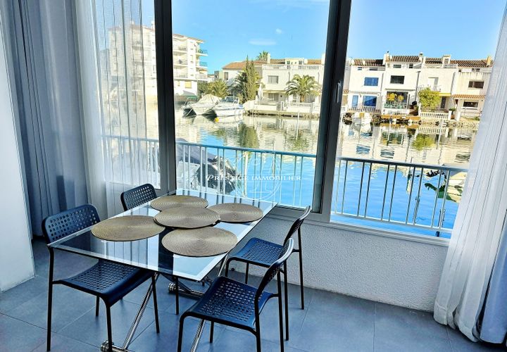 Leilighet i Empuriabrava, Gerona, Empuriabrava - € 139 000 | Ref: 6423/L11-N1IMMOFRESP - foto 1