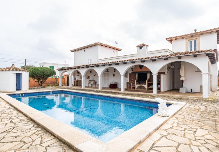Villa i Santanyi, Mallorca, Santanyi - € 989.999 | Ref: 04SB386/3010 - foto 1