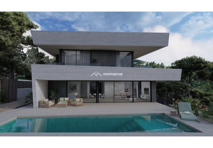 Villa i Altea, Alicante, Altea - € 2.295.000 | Ref: MNN85376 - foto 1