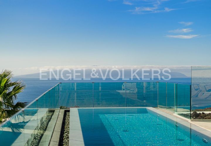 Villa i Abama, Tenerife, Abama - € 5.285.000 | Ref: W-048BYN - foto 1