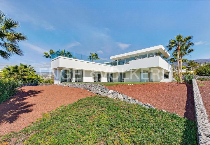 Villa i Abama, Tenerife, Abama - € 4 990 000 | Ref: W-048BYN - foto 1