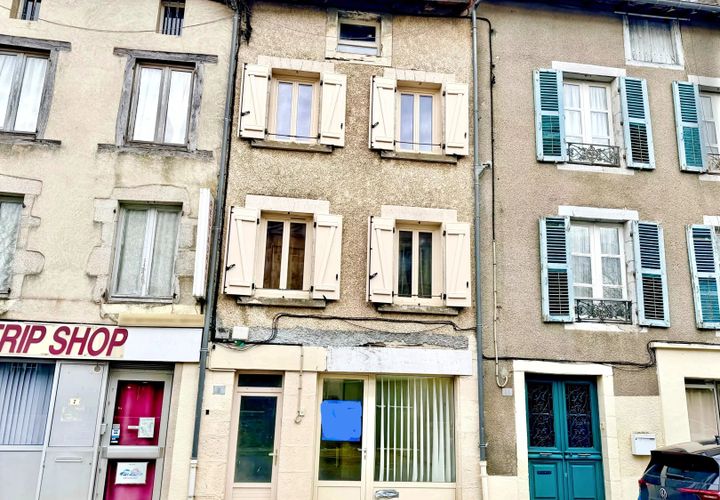 Villa i Bellac, Haute-Vienne, Bellac - € 85.800 | Ref: BVI83848 - foto 1