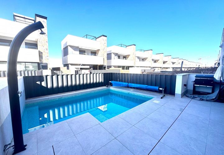 Villa i Torre Pacheco, Murcia, Torre Pacheco - € 560.000 | Ref: SRV103 - foto 1