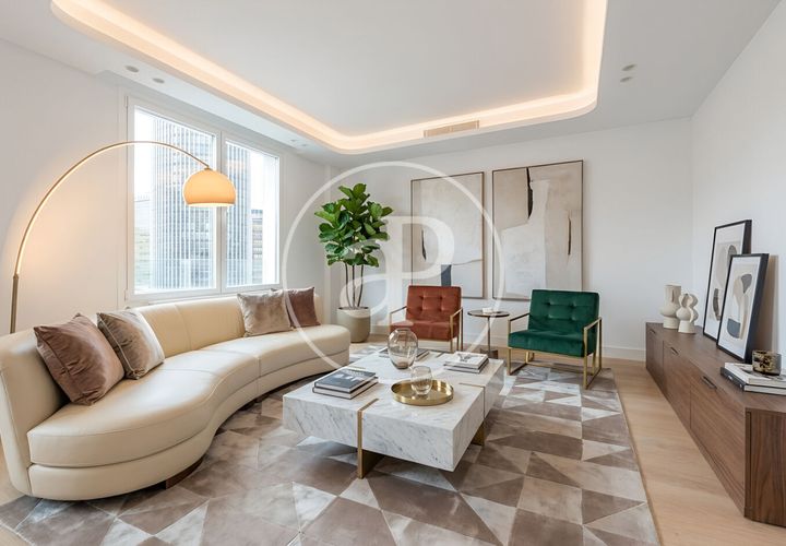 Leilighet i Madrid, Madrid, Madrid - € 2 695 000 | Ref: VM2602009 - foto 1