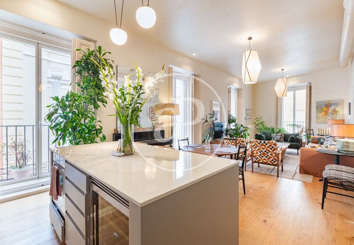 Lejlighed i Madrid, Madrid, Madrid - € 950.000 | Ref: VM2602010 - foto 1