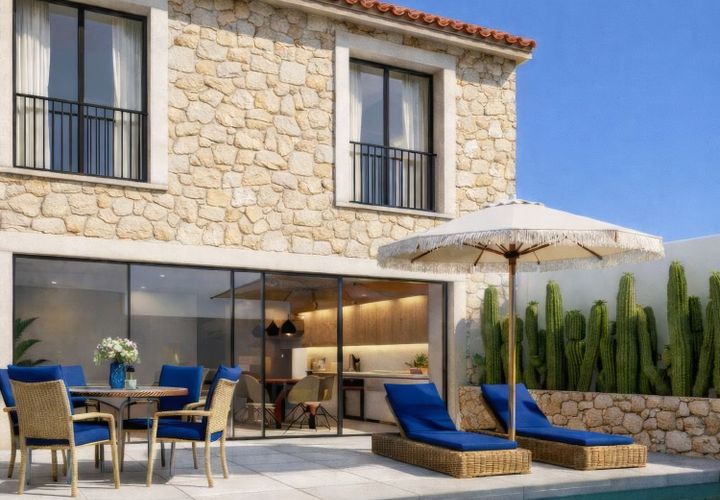 Rækkehus i Portol, Mallorca, Portol - € 795.000 | Ref: XC0197_01 - foto 1