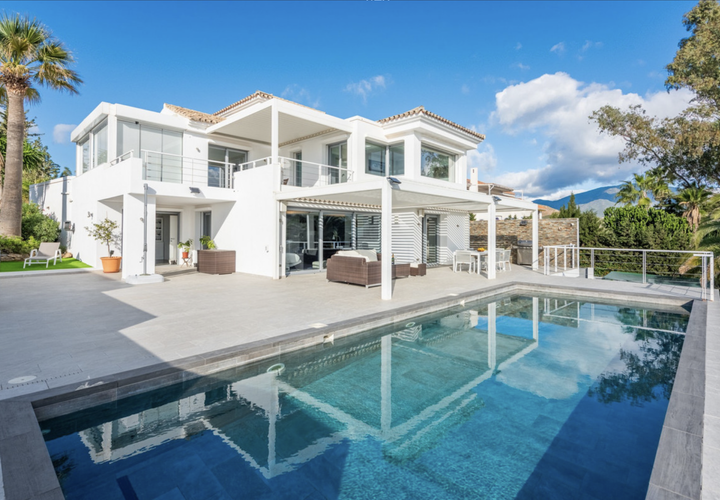 Villa i Marbella, Malaga, Marbella - € 3.350.000 | Ref: 361-12645P - foto 1