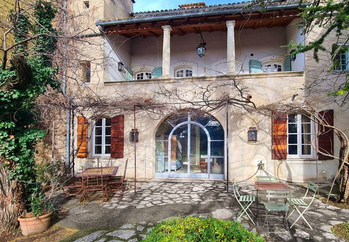 Byhus i Uzes, Gard, Uzes - € 1.280.000 | Ref: 15732-06356 - foto 1