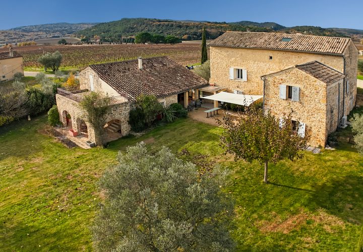 Villa a Goudargues, Gard, Goudargues - € 1.375.000 | Ref: 06958 - foto 1
