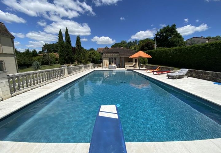 Villa i Figeac, Lot, Figeac - € 1.499.000 | Ref: 05473 - foto 1