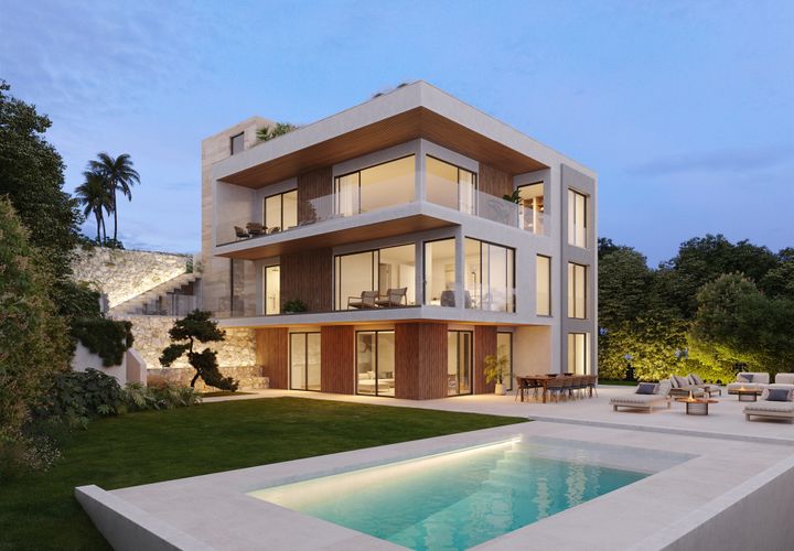 Villa i Cascais, Lisbon, Cascais - € 3.990.000 | Ref: DH709 - foto 1