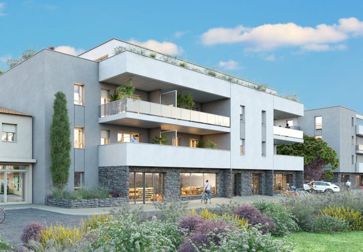 Lejlighed i Agde, Herault, Agde - € 178.000 | Ref: 342436055 - foto 1